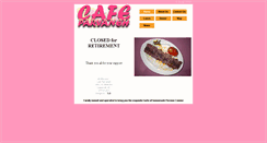 Desktop Screenshot of cafep.com